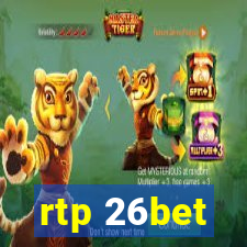 rtp 26bet